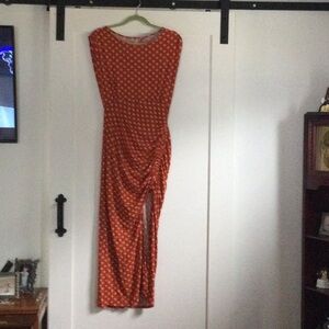 Free people Maxi dress